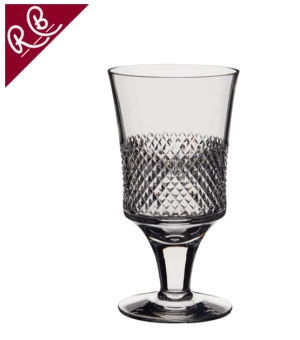 ROYAL BRIERLEY ANTIBES WATER GLASS